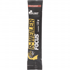 Przedtreningówka olimp r-weiler focus smak cola 