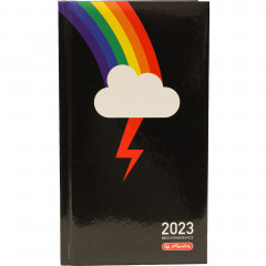 Kalendarz herlitz tygodniowy a6 szymankiewicz 2023 