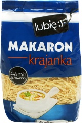 Makaron krajanka - Lubię:) 