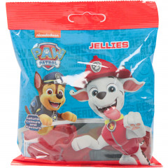 Żelki licencja Lol lub Psi Patrol 