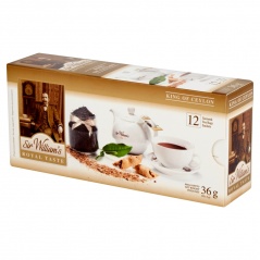 Herbata Sir Williams Royal Taste King of Ceylon 12 szt