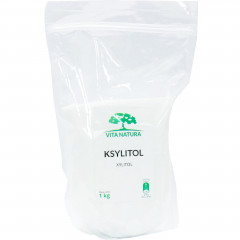 Ksylitol vita natura cukier brzozowy 