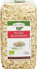 Płatki Jęczmienne Bio Piotr i Paweł