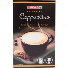 Spar kawa cappuccino 