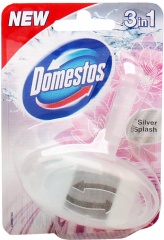 DOMESTOS KOSZYK SILVER SPLASH 3 W 1 40g
