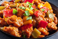 Kurczak produkcja własna po chińsku kg 