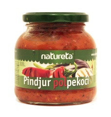 Pindjur półostry Natureta 