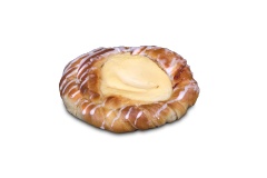 Drożdżówka z serem - Bagietka 