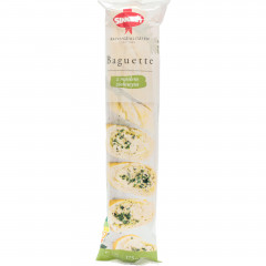 Bagietka z masłem ziołowym Sinack 