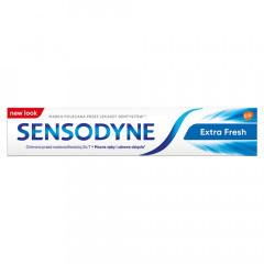 Pasta do zębów Sensodyne extra fresh 