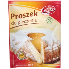 Proszek do pieczenia 