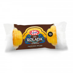 Mlekovita Rolada Ustrzycka mini 300g
