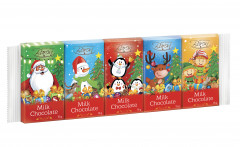 Baron Czekolada Mleczna 5  x 15 g