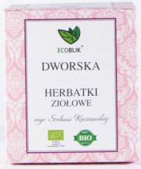 Herbata ecoblik ziołowa eksp.dworska 