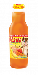 Sok Kiki przecierowy marchew jabłko banan 