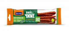 Kabanosy Tarczyński roślinne go! oryginalne 40g 