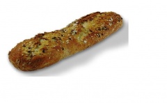 Półbagietka fitness 