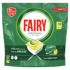 Fairy Original All in One 28 szt. 378 g