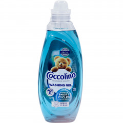 Żel do prania Coccolino Wonder Wash Speed Clean turkusowy 