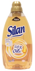 Koncentrat do płukania Silan Soft&Oils Gold 
