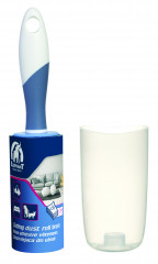 Szczotka klejąca do ubrań 36 listków 