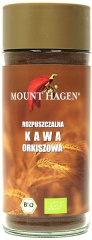 Kawa orkiszowa rozpuszczlana mount hagen bio 