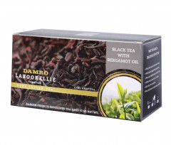 Herbata ekspresowa damro earl grey 25tx1,5g 
