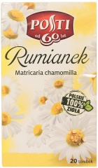 Herbata Posti rumianek 20*1,5g 