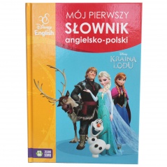 Słownik angielsko - polski " Kraina Lodu " 