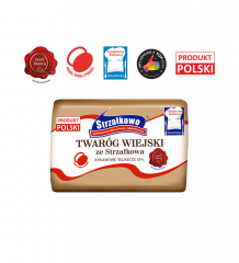 Twaróg wiejski próżnia 200g