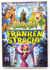 Scooby Doo! frankenstrachy 