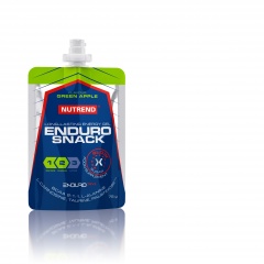 Żel energetyczny endurosnack zielone jabłko. 