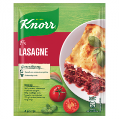 Fix Knorr do lasagne 