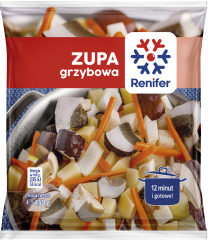 Zupa Renifer grzybowa 