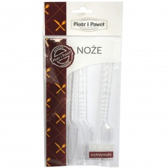 Nóż jednorazowe/8szt 