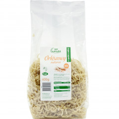 Makaron Pro Natura orkiszowy nitka 