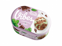 Lody Koral Vibes czekolada i mięta 