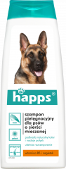 HAPPS - szampon pielęgnacyjny dla psów o sierści mieszanej 200ml