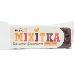 Baton mixitka banan&kokos 