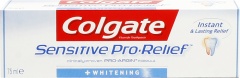 COLGATE PASTA SENSITIVE PRO-RELIEF WHITENING 75ML