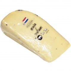 Ser żółty gouda z truflami 