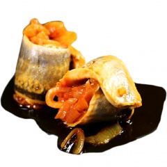 Rolmopsy Rybhand po kaszubsku + koszt opak. 0,31 zł 