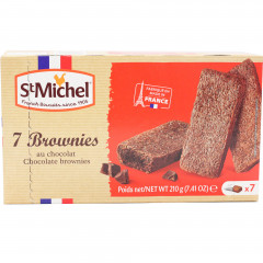 Brownies saint michel 