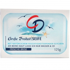 CD Mydło glicerynowe morska bryza 125g