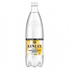 Napój gazowany Kinley tonic Zero sugar Premiere Yang 