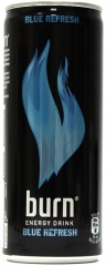 Burn Blue Refresh napój energetyzujący 