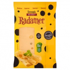 Ser Radamer plastry  SERENADA 135 g