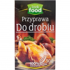 Przyprawa do drobiu 