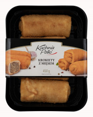 Krokiety z mięsem Kuchnia Polki 