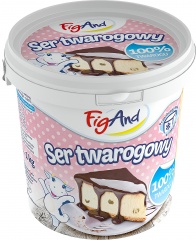 Ser Twarogowy 1 kg Figand